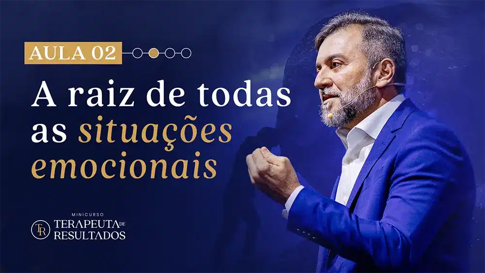 Aula 2 do Minicurso Terapeuta de Resultados